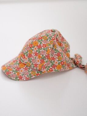 Bout'chou Floral hat